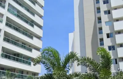 Apartamento com 3 quartos à venda na Rua Leão Veloso, Parque Iracema, Fortaleza