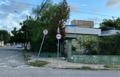 Vende excelente casa com ótima localização no bairr de fátima