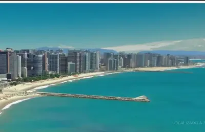 Apartamento com 2 quartos à venda na Rua Silva Paulet, 265, Aldeota, Fortaleza