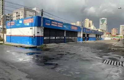 Vende excelente ponto comercial com 3 frente à 50 metros da aguamambi
