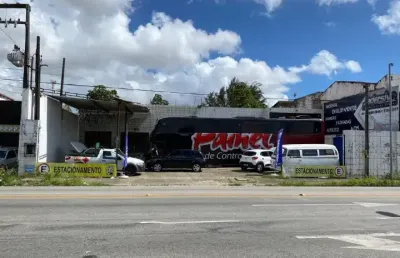 Terreno comercial à venda na Avenida João Pessoa, 5248, Damas, Fortaleza