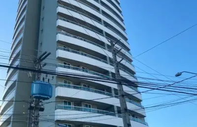 Apartamento com 3 quartos à venda na Rua Conselheiro Tristão, 700, José Bonifácio, Fortaleza