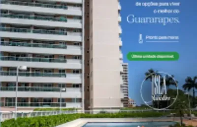 Apartamento com 2 quartos à venda na Rua O, 210, Engenheiro Luciano Cavalcante, Fortaleza