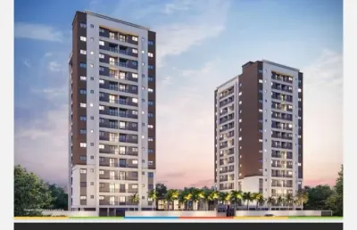Apartamento com 2 quartos à venda na Rua Padre Valdevino, 761, Aldeota, Fortaleza