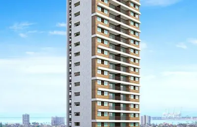 Apartamento com 3 quartos à venda na Rua Frei Mansueto, 519, Mucuripe, Fortaleza