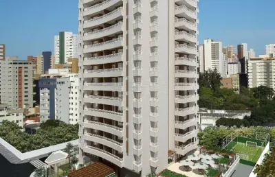 Apartamento com 3 quartos à venda na Rua Gonçalves Ledo, 1111, Aldeota, Fortaleza