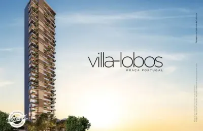 Vende apartamento de alto padrão em frente praça portugal