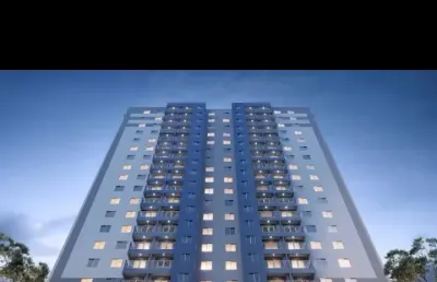 Apartamento com 1 quarto à venda na Rua Júlio César, Benfica, Fortaleza