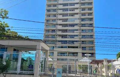 Vende excelente apartamento de alto padrão bairro de fátima