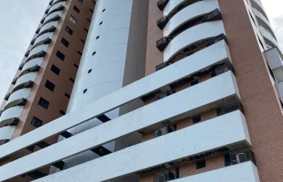 Apartamento com 2 quartos à venda na Avenida da Abolição, 4999, Mucuripe, Fortaleza