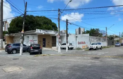 Vende excelente ponto comercial de esquina na melhor av. em fortaleza