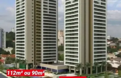 Apartamento com 3 quartos à venda na Rua Dom Sebastião Leme, 655, Fátima, Fortaleza