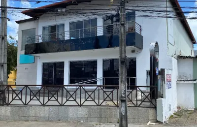 Aluga excelente ponto comercial de esquina na avenida ponte vieira