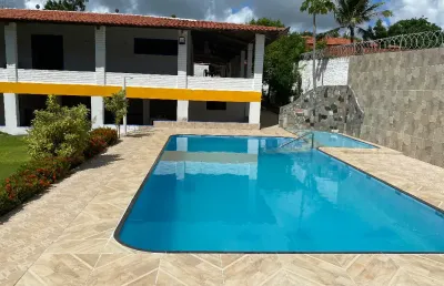 Casa com 4 quartos à venda no Iguape, Aquiraz 
