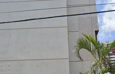 Apartamento com 3 quartos à venda na Rua Antônio Augusto, 1382, Meireles, Fortaleza