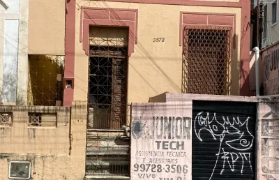 Casa com 4 quartos à venda na Avenida Visconde do Rio Branco, 3572, Joaquim Távora, Fortaleza