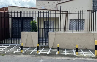 Casa com 4 quartos à venda na Rua Senador Catunda, 40, Benfica, Fortaleza