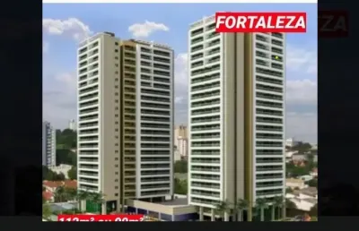Apartamento com 3 quartos à venda na Rua Dom Sebastião Leme, 655, Fátima, Fortaleza