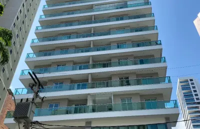 Apartamento com 2 quartos à venda na Rua Silva Jatahy, 600, Meireles, Fortaleza