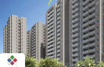 Apartamento com 2 quartos à venda na Rua Professor Vicente Silveira, 234, Parreão, Fortaleza