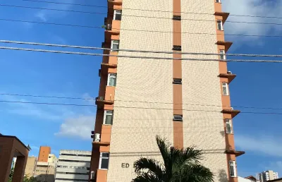 Apartamento com 3 quartos à venda na Rua Doutor José Lourenço, 1221, Aldeota, Fortaleza