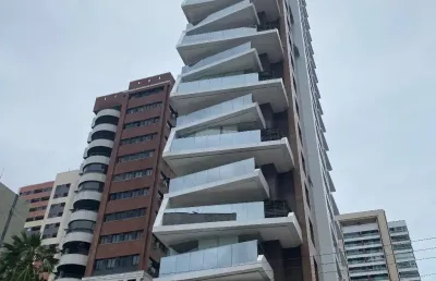 Vende excelente apartamento de alto padrão no meirelles