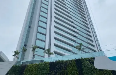 Apartamento com 4 quartos à venda na Rua Barbosa de Freitas, 100, Meireles, Fortaleza