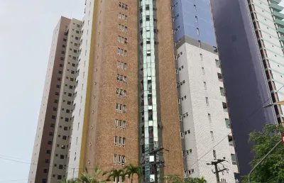 Apartamento com 2 quartos à venda na Rua Joaquim Nabuco, 133, Meireles, Fortaleza