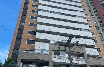 Cobertura com 3 quartos à venda na Rua Pereira Valente, 980, Meireles, Fortaleza