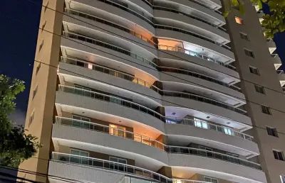 Apartamento com 3 quartos à venda na Avenida dos Expedicionários, 3260, Fátima, Fortaleza