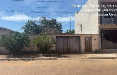 Oportunidade única em lagoa grande - mg | tipo: casa | negociação: venda online  | situação: imóvel