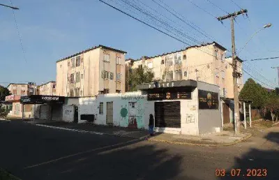 Oportunidade única em canoas - rs | tipo: apartamento | negociação: venda direta online  | situação: imóvel