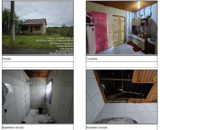 Oportunidade única em charqueadas - rs | tipo: casa | negociação: venda direta online  | situação: imóvel