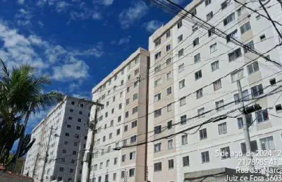 Oportunidade única em juiz de fora - mg | tipo: apartamento | negociação: venda online  | situação: imóvel