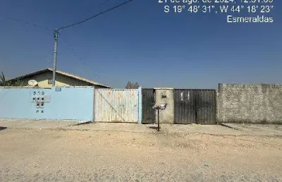 Oportunidade única em esmeraldas - mg | tipo: casa | negociação: venda direta online  | situação: imóvel