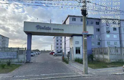 Oportunidade única em pelotas - rs | tipo: apartamento | negociação: venda online  | situação: imóvel