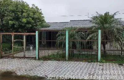 Oportunidade única em balneario pinhal - rs | tipo: casa | negociação: venda online  | situação: imóvel