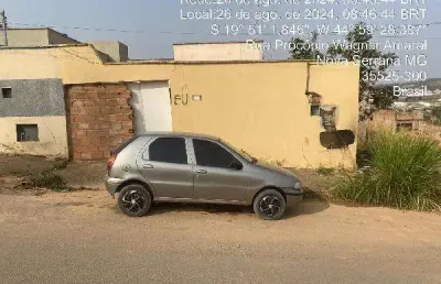 Oportunidade única em nova serrana - mg | tipo: casa | negociação: venda direta online  | situação: imóvel
