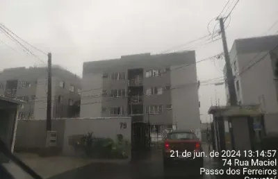 Oportunidade única em gravatai - rs | tipo: apartamento | negociação: venda direta online  | situação: imóvel