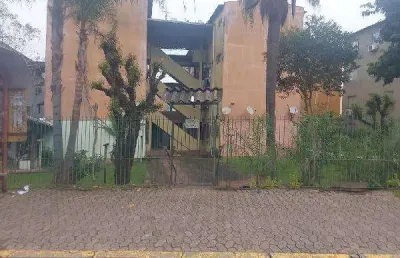 Oportunidade única em sapucaia do sul - rs | tipo: apartamento | negociação: venda online  | situação: imóvel