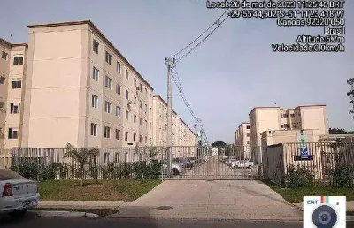 Oportunidade única em canoas - rs | tipo: apartamento | negociação: venda direta online  | situação: imóvel