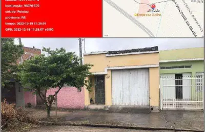 Oportunidade única em pelotas - rs | tipo: casa | negociação: venda direta online  | situação: imóvel
