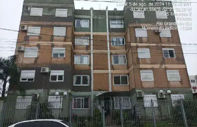Oportunidade única em pelotas - rs | tipo: apartamento | negociação: venda direta online  | situação: imóvel