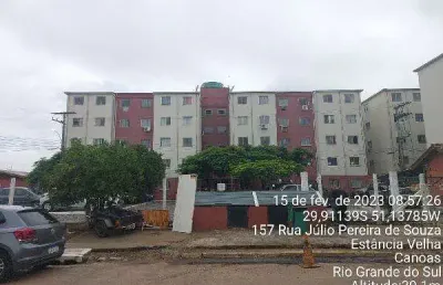Oportunidade única em canoas - rs | tipo: apartamento | negociação: venda direta online  | situação: imóvel