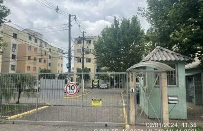 Oportunidade única em canoas - rs | tipo: apartamento | negociação: venda direta online  | situação: imóvel