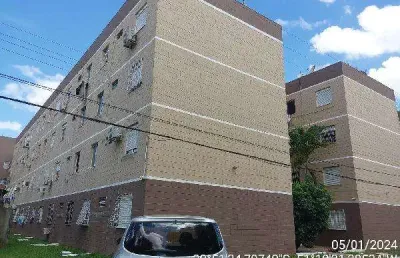 Oportunidade única em esteio - rs | tipo: apartamento | negociação: venda direta online  | situação: imóvel