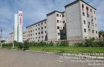 Oportunidade única em canoas - rs | tipo: apartamento | negociação: venda direta online  | situação: imóvel