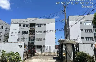 Oportunidade única em gravatai - rs | tipo: apartamento | negociação: venda direta online  | situação: imóvel