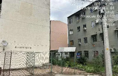 Oportunidade única em sapucaia do sul - rs | tipo: apartamento | negociação: venda direta online  | situação: imóvel