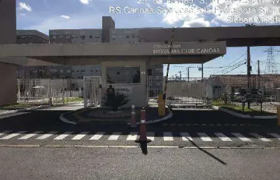 Oportunidade única em canoas - rs | tipo: apartamento | negociação: leilão  | situação: imóvel